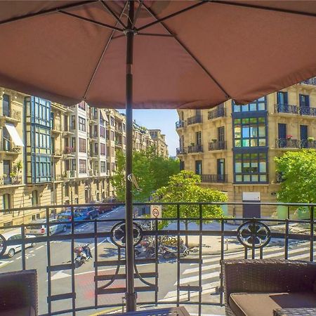 Downtown Design Apartment サン・セバスティアン エクステリア 写真