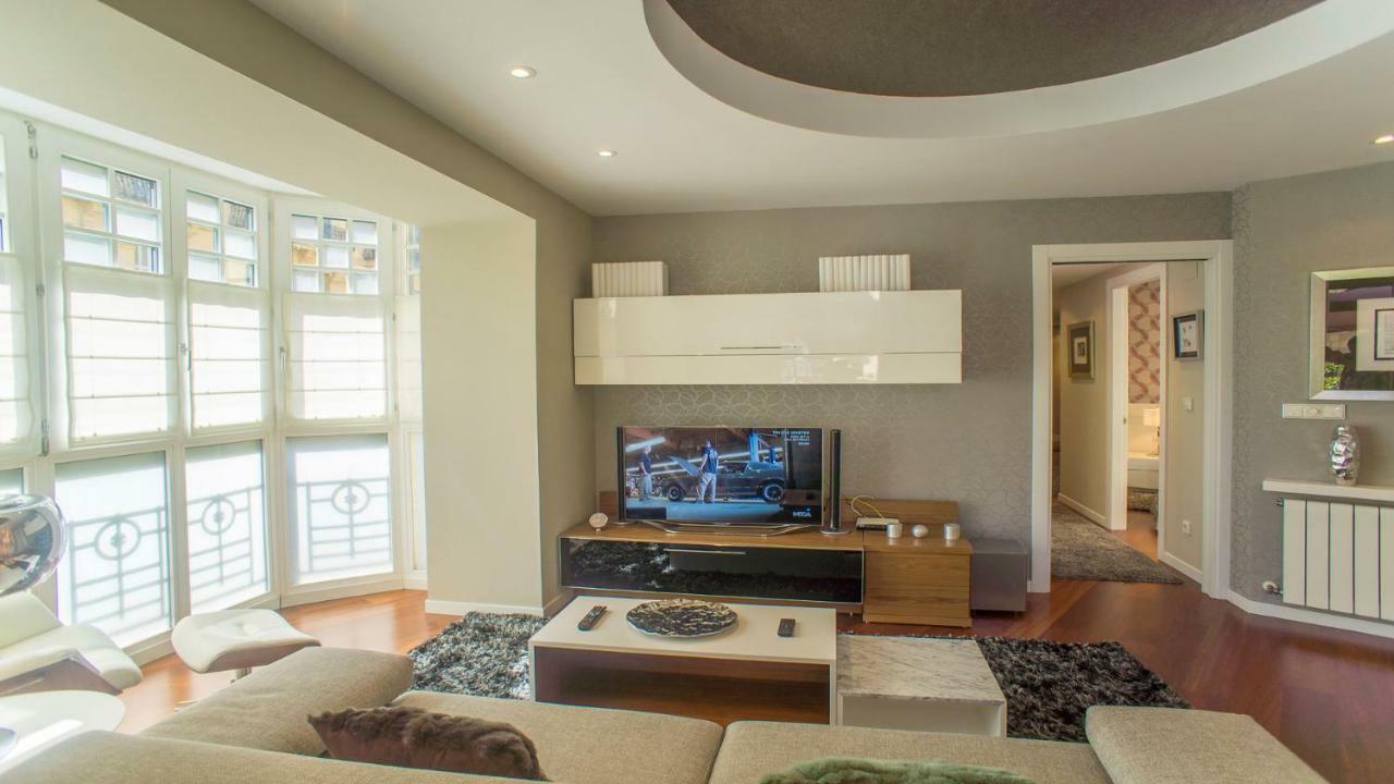 Downtown Design Apartment サン・セバスティアン エクステリア 写真
