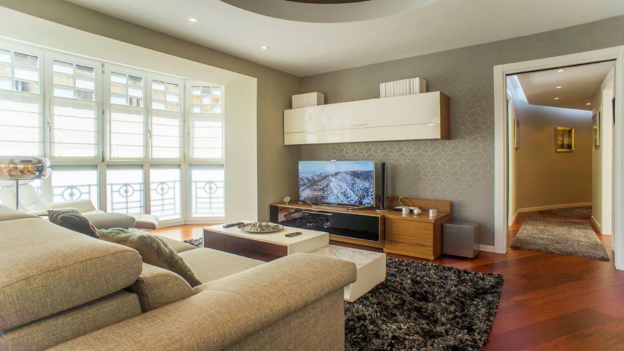 Downtown Design Apartment サン・セバスティアン エクステリア 写真