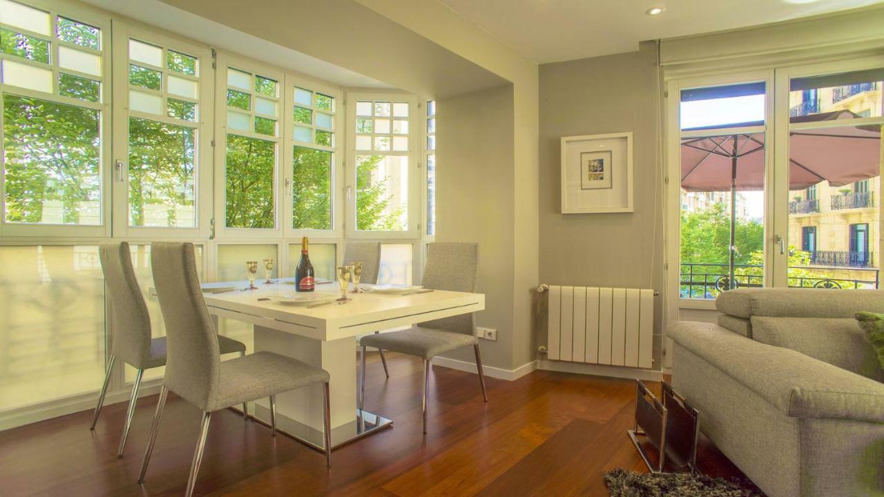 Downtown Design Apartment サン・セバスティアン エクステリア 写真